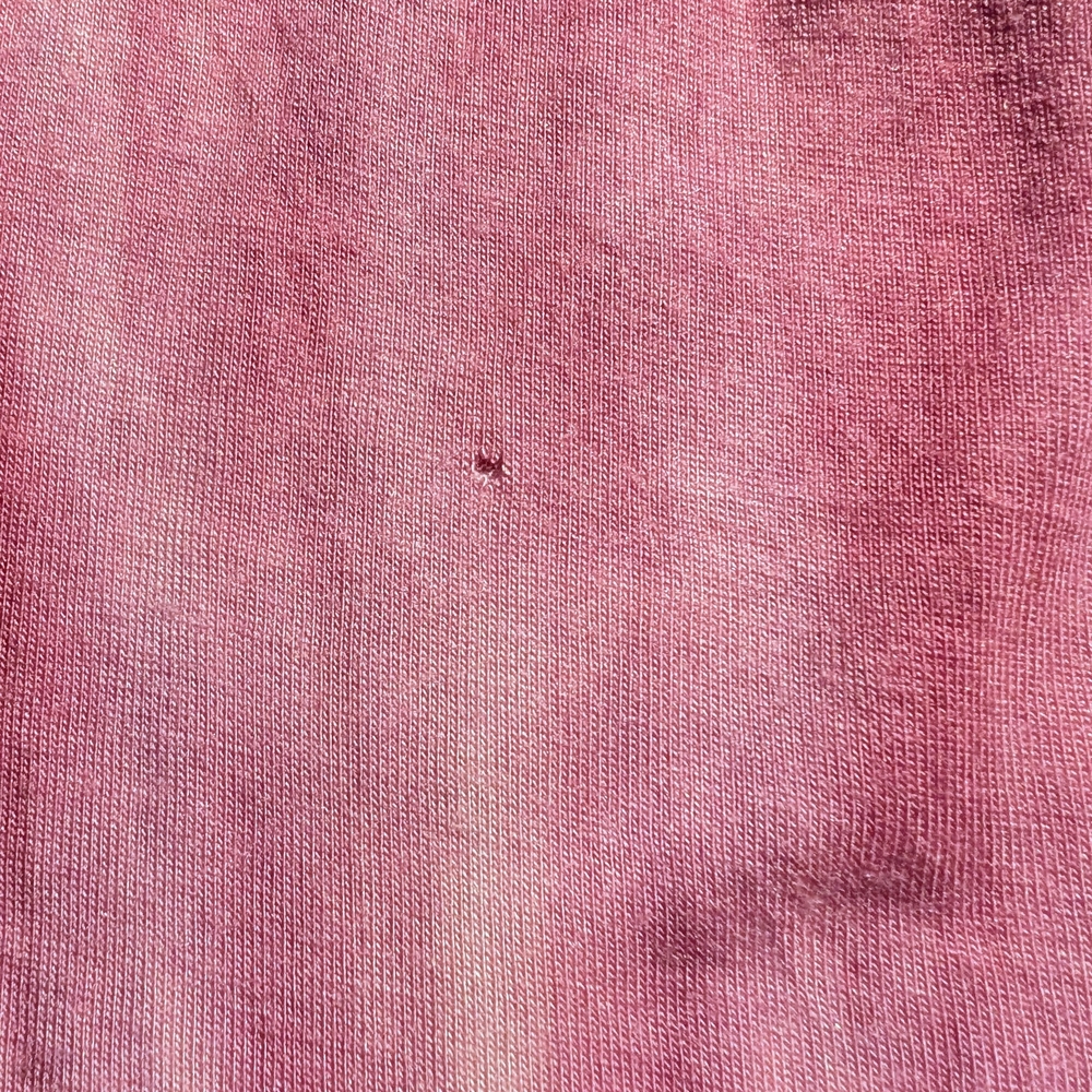 Free People Pink and Gray Textured Top - Picture 10 of 10
